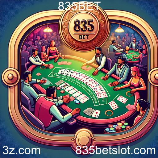 Descubra o Bacará: O Jogo de Cartas que Conquista Apostadores no 835BET