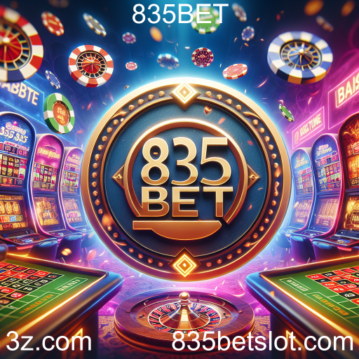 Explorando o Mundo dos Cassinos Online em 835BET